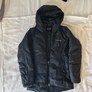 Black Patagonia DAS Parka/Puffer Coat/Jacket Size XS